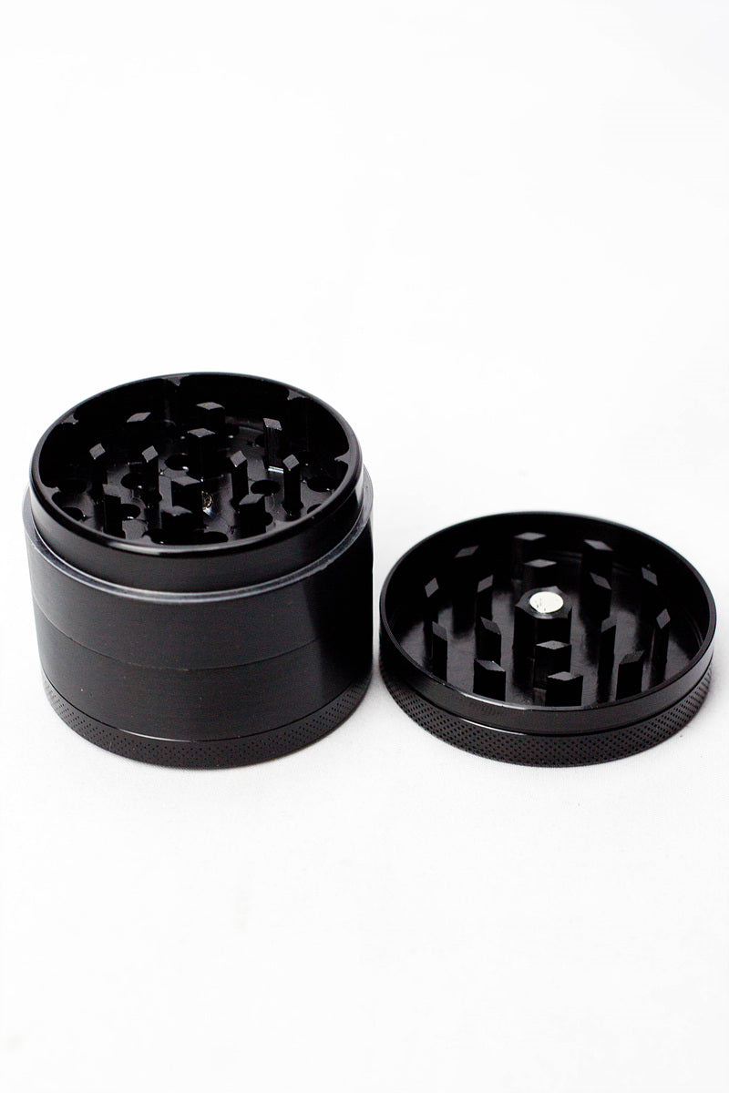 NBT 4 parts Aluminum grinder Regular Grinder BANKA