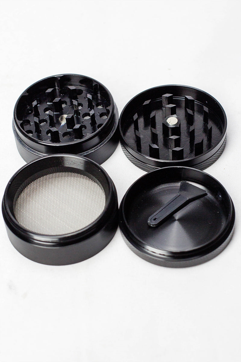 NBT 4 parts Aluminum grinder Regular Grinder BANKA