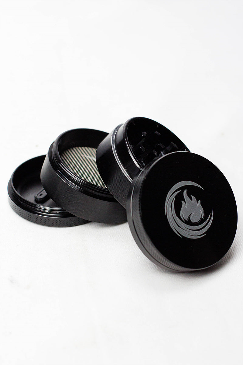NBT 4 parts Aluminum grinder Regular Grinder BANKA