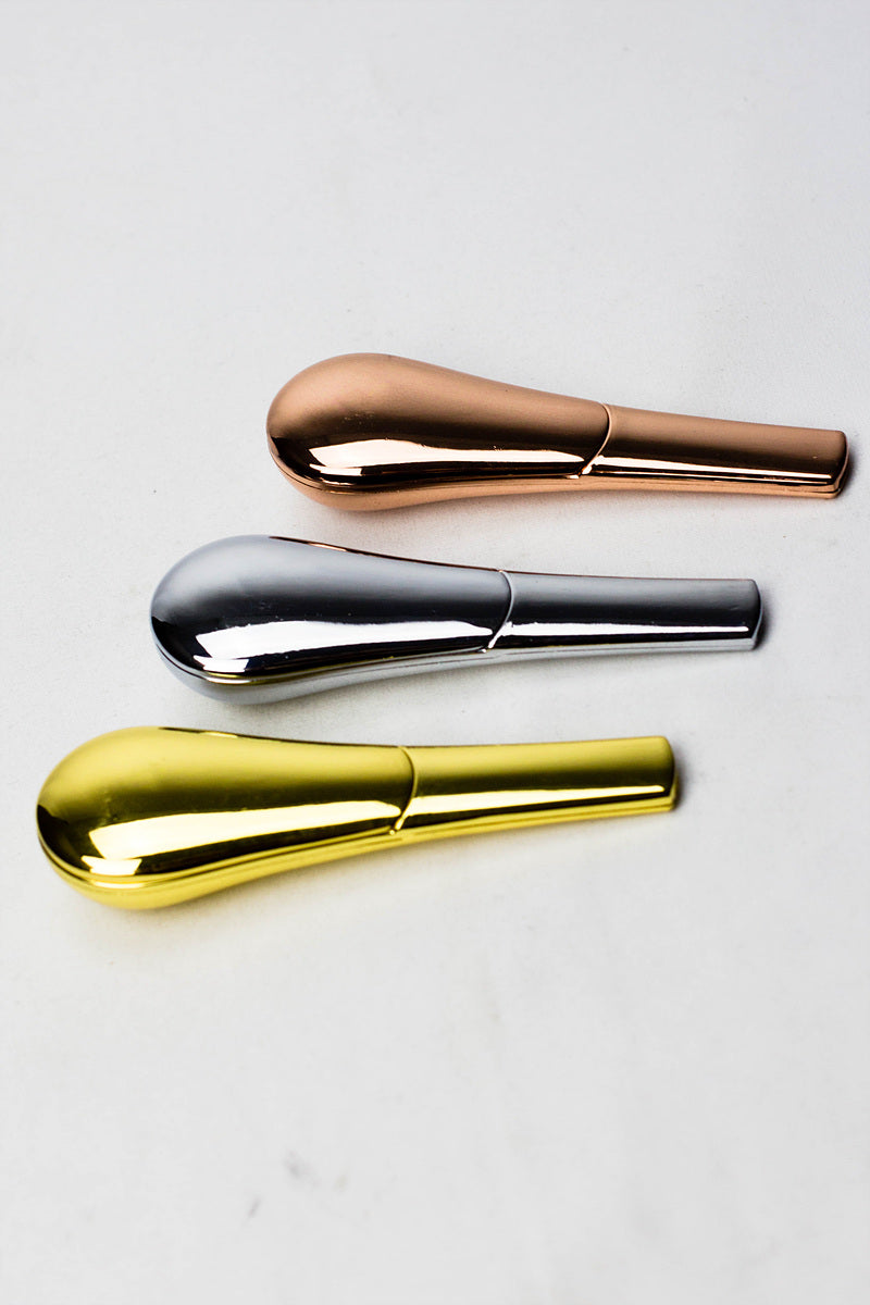 Magnet slide lid metal pipe Metal Pipe BANKA