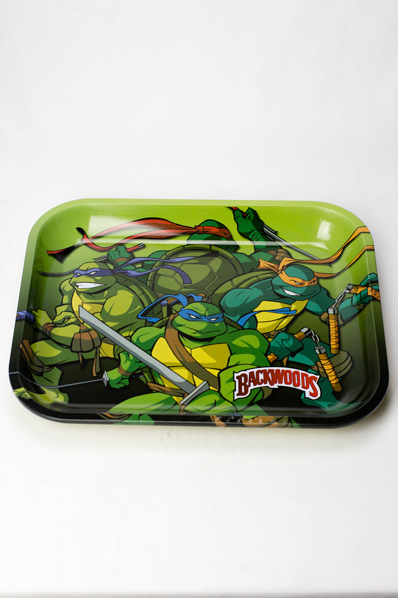 Cartoon Large Rolling Tray Tray BANKA Design A