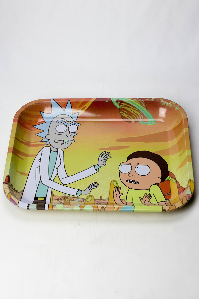 Cartoon Large Rolling Tray Tray BANKA Design E