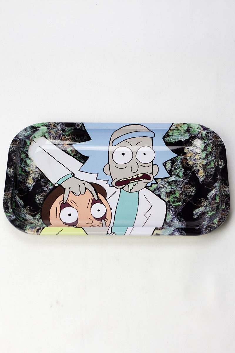 Cartoon Medium Rolling Tray Tray BANKA Design A