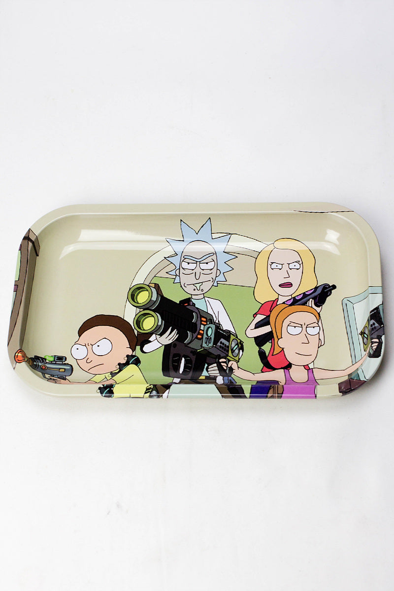 Cartoon Medium Rolling Tray Tray BANKA Design C