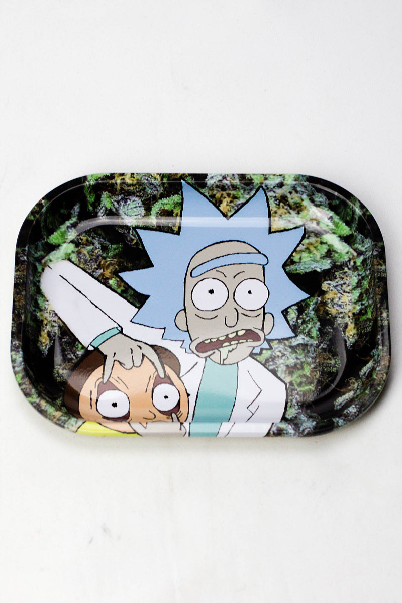 Cartoon Mini Rolling Tray Tray BANKA Design B