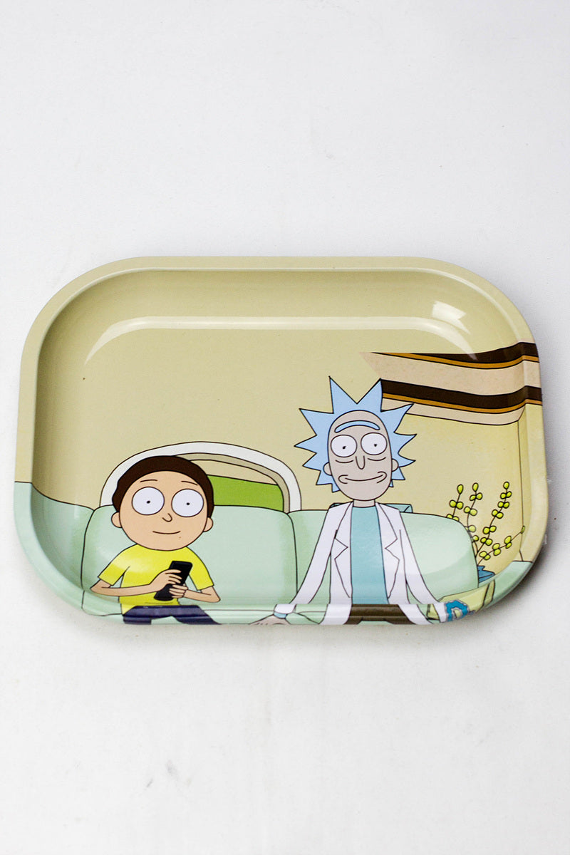 Cartoon Mini Rolling Tray Tray BANKA Design C