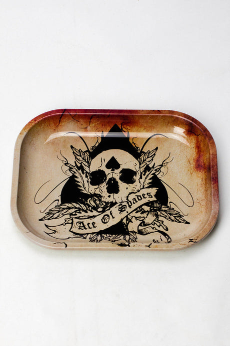 Cartoon Mini Rolling Tray Tray BANKA Design F