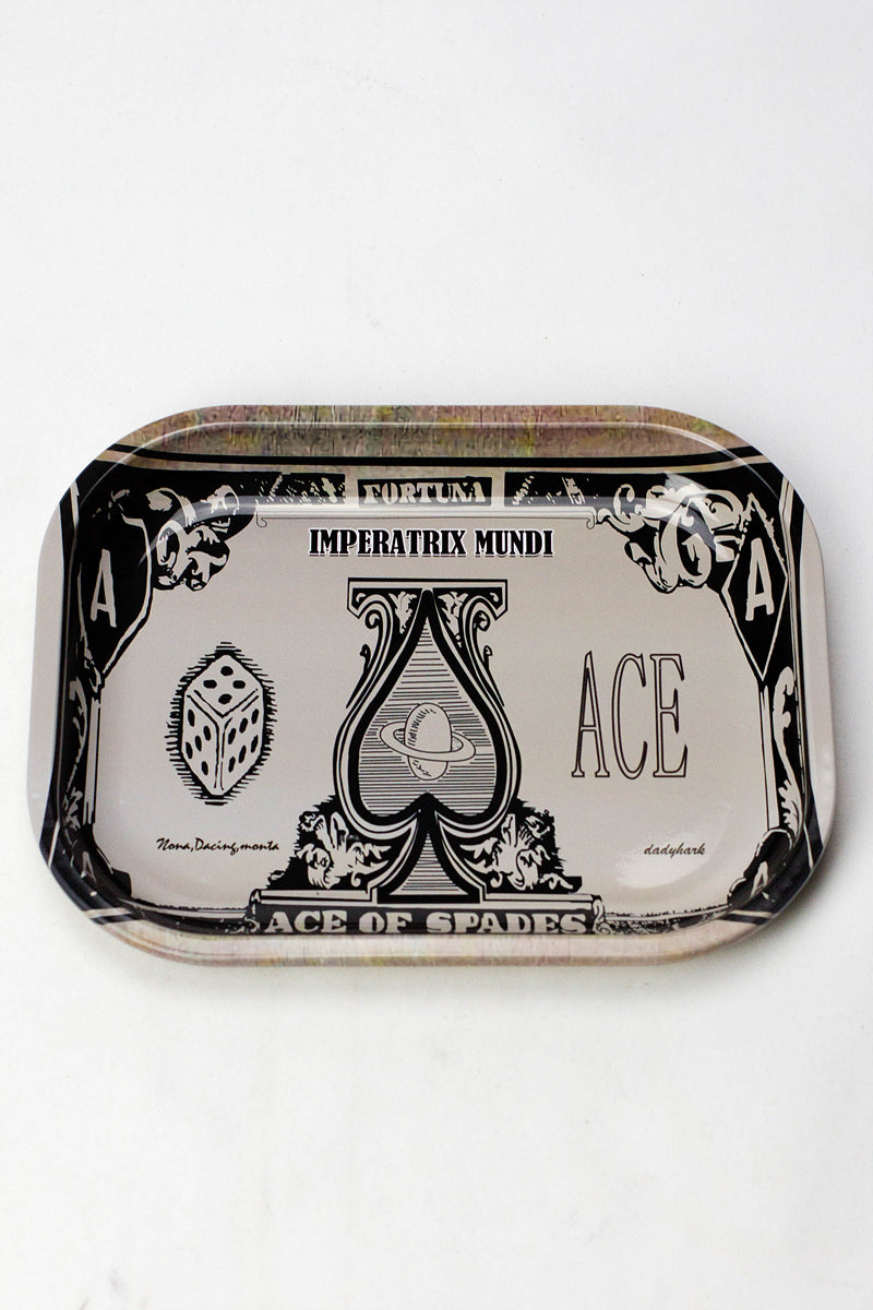 Cartoon Mini Rolling Tray Tray BANKA Design G