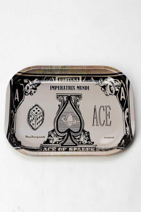 Cartoon Mini Rolling Tray Tray BANKA Design G