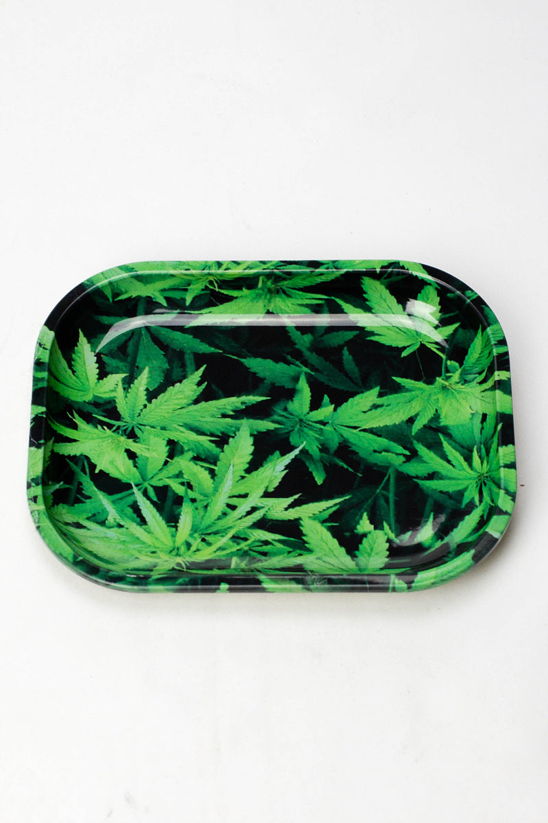 Cartoon Mini Rolling Tray Tray BANKA Design H
