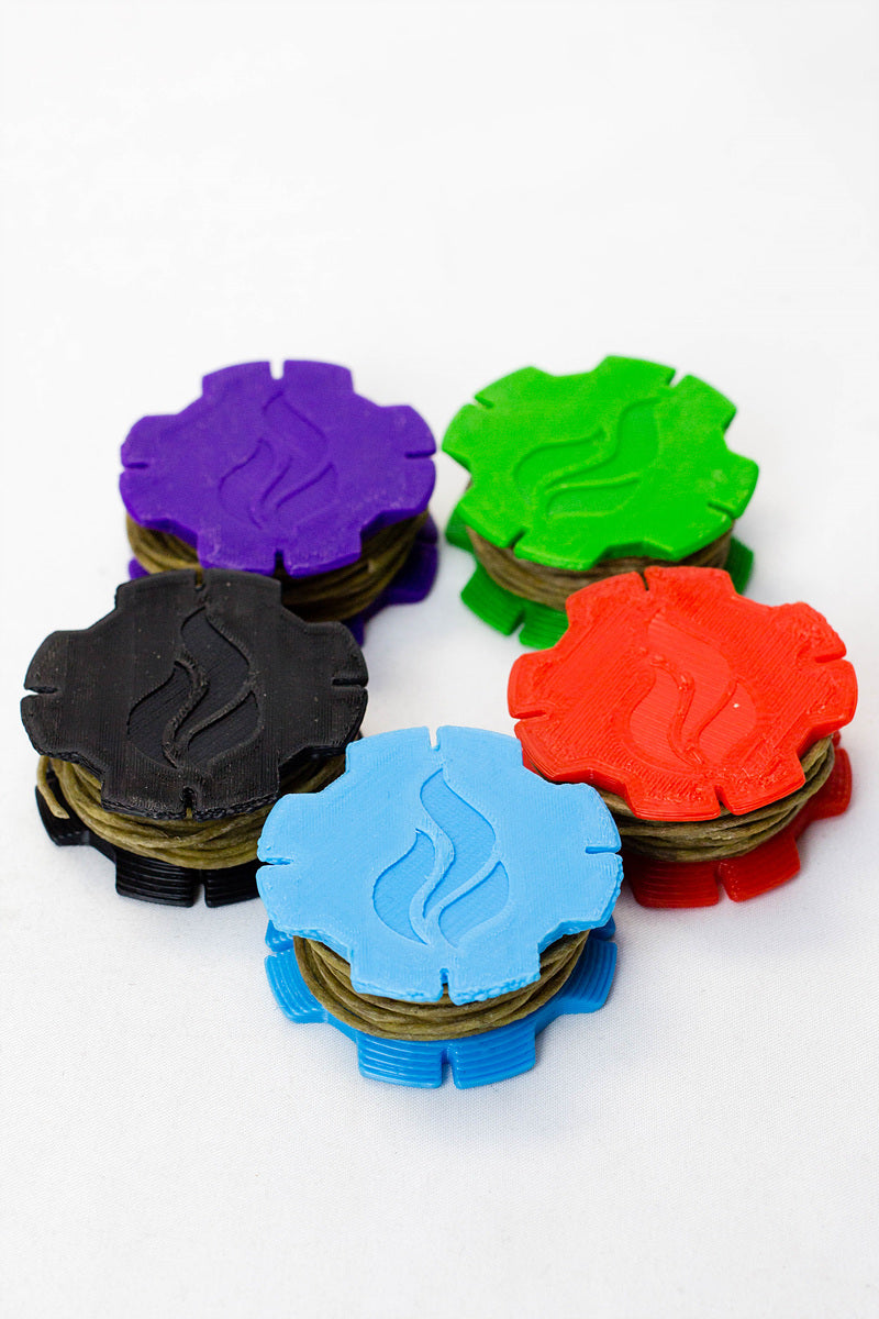 HEMP WICK SPOOL (YO-YO) Single Pack Illuminate Cannabis Co.