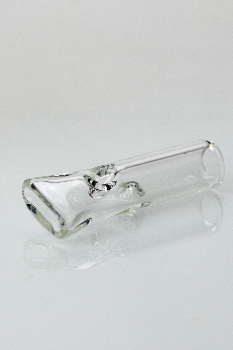 Flat Lip Glass Tips Jar of 120 Filter Tip ONE
