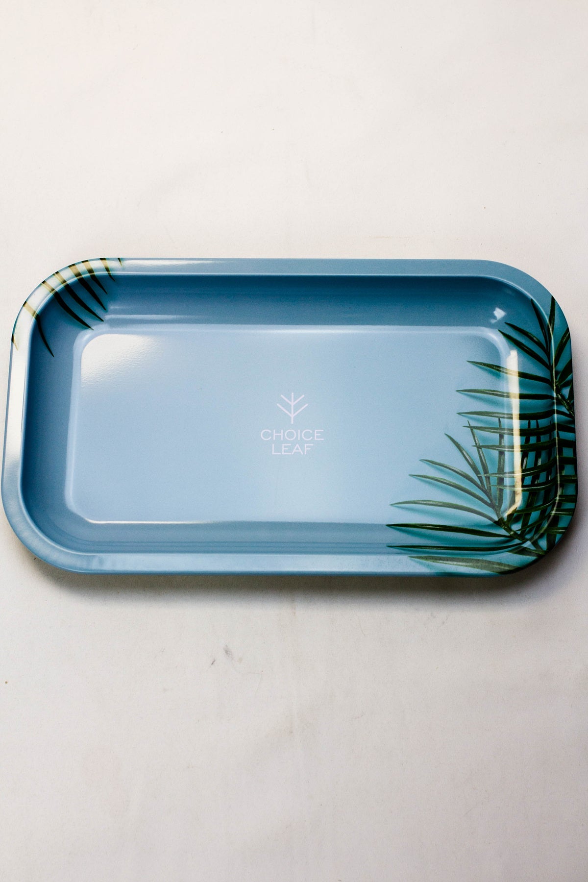 Choice leaf Medium Rolling Tray Tray ONE