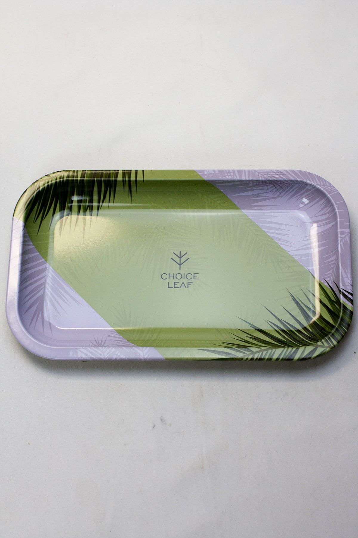 Choice leaf Medium Rolling Tray Tray ONE
