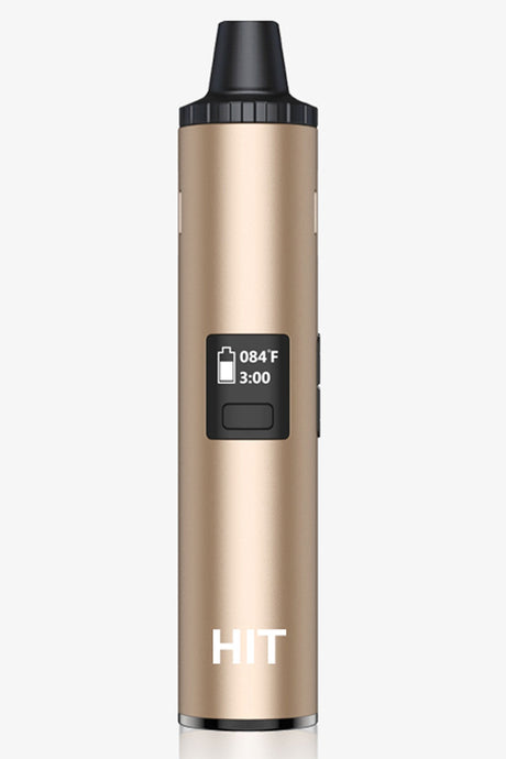 Yocan HIT vape pen Dry Herb Vape ONE Champagne