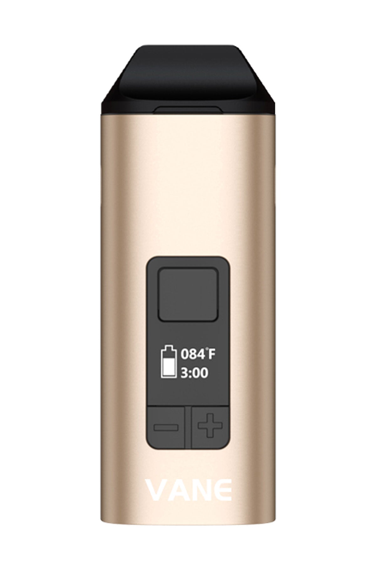 Yocan VANE Dry vaporizer Dry Herb Vape ONE Champagne