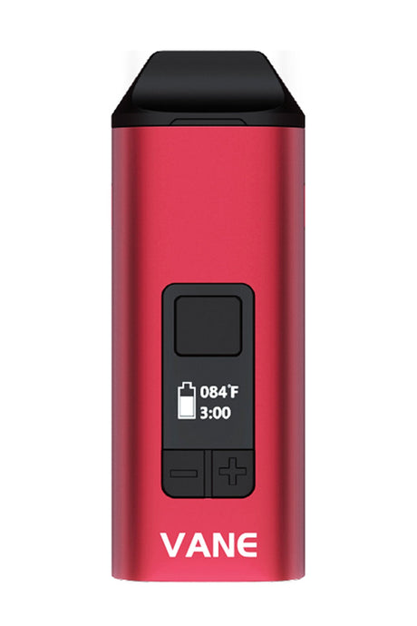 Yocan VANE Dry vaporizer Dry Herb Vape ONE Red