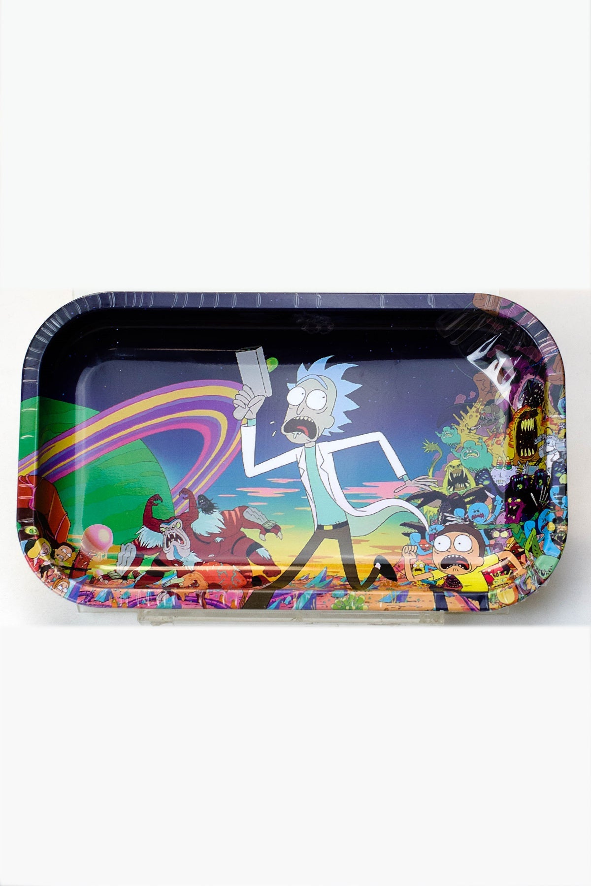 Cartoon Medium Rolling Tray Tray BANKA