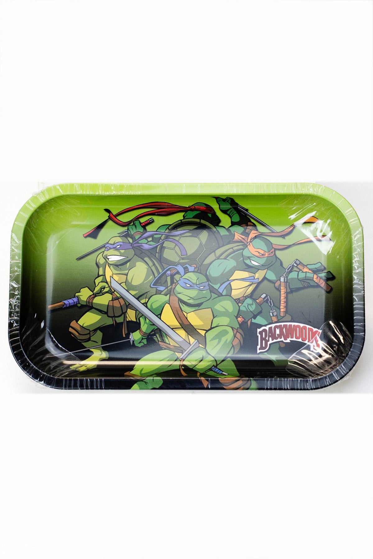 Cartoon Medium Rolling Tray Tray BANKA Design F