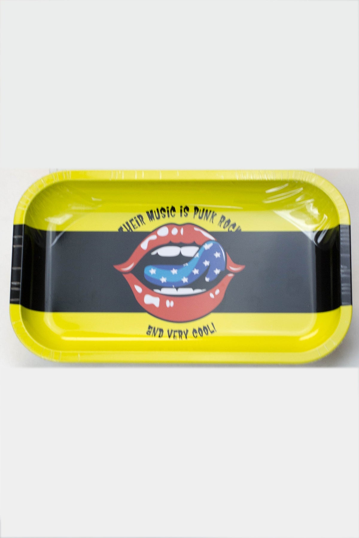 Cartoon Medium Rolling Tray Tray BANKA Design G