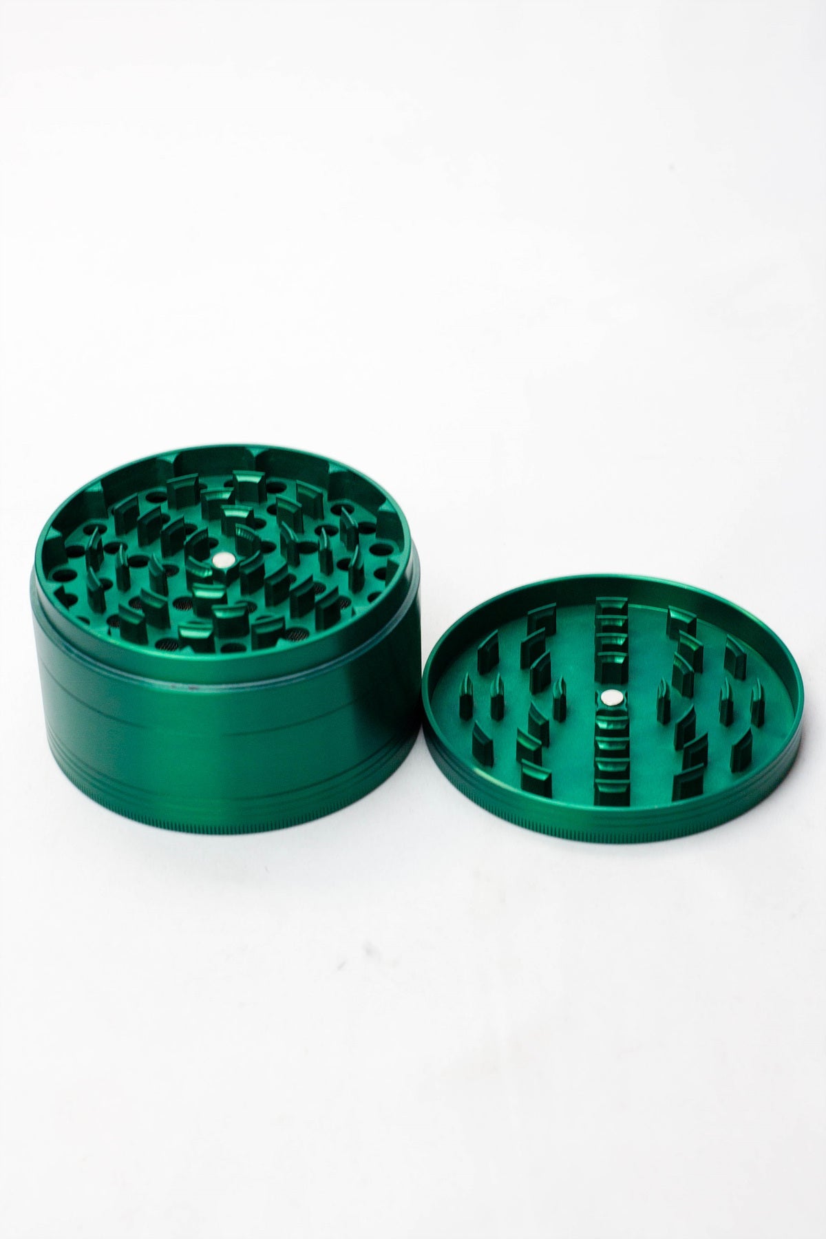Infyniti 4 parts GIANT herb grinder ( GR1064 ) Regular Grinder ONE