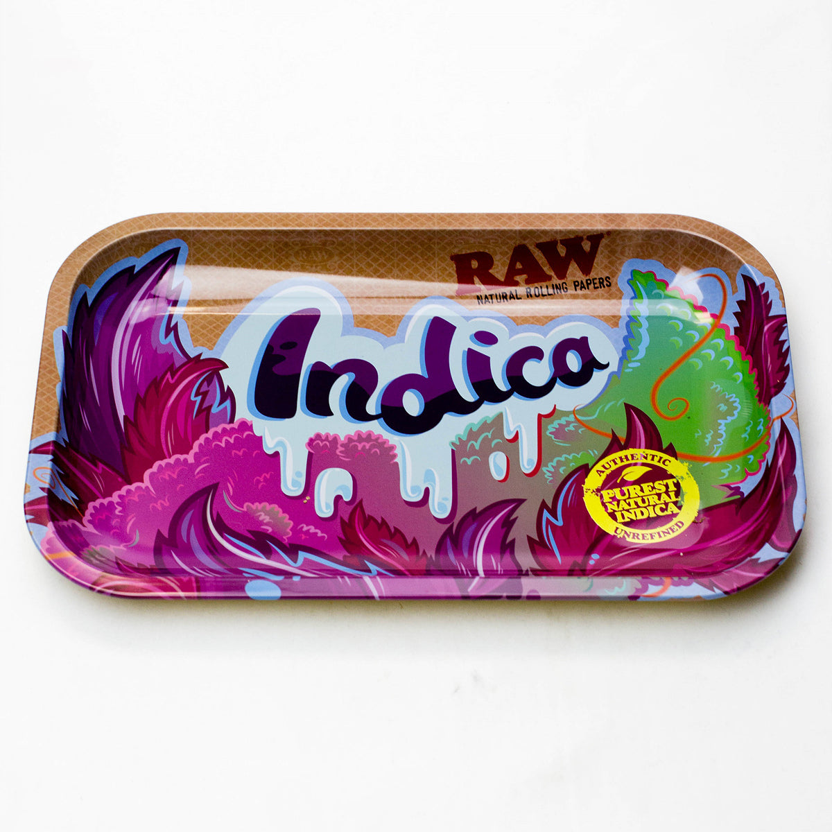 Raw | Rolling tray Small size Tray NIBO Distribution Indica