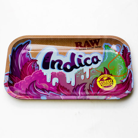 Raw | Rolling tray Small size Tray NIBO Distribution Indica