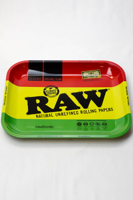 Raw Large size Rolling tray Tray ONE Rawsta
