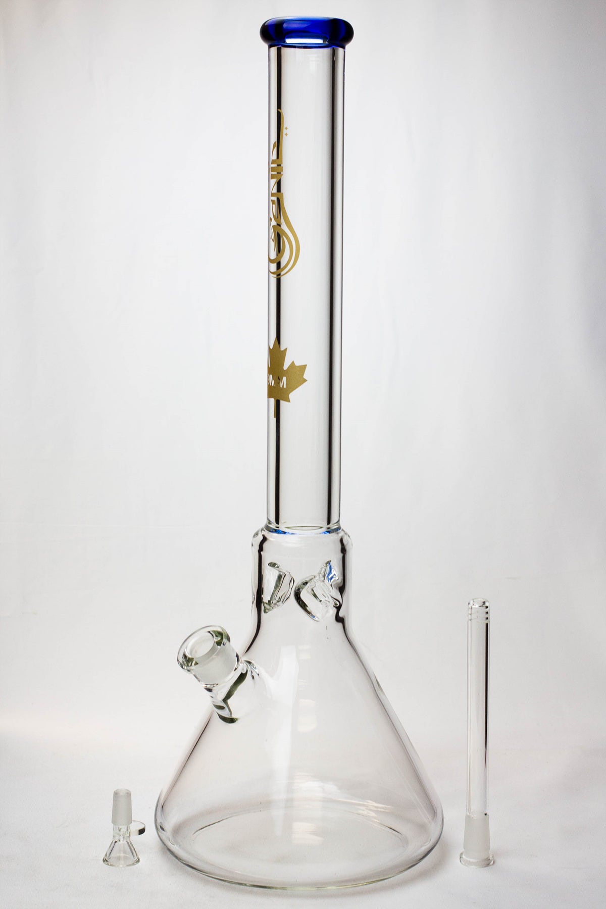 23" Genie 9 mm Giant beaker glass water bong Beaker Bong ONE