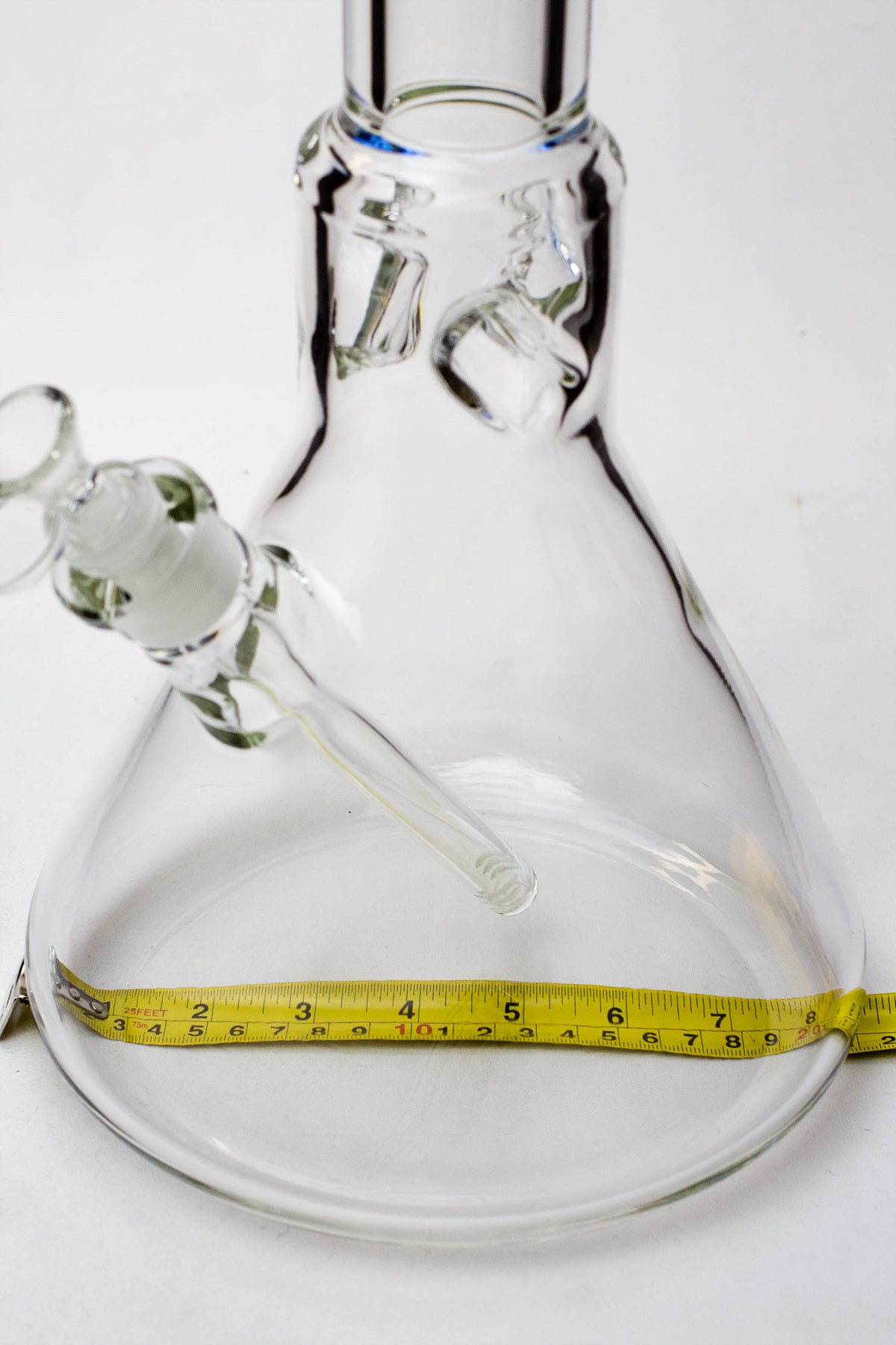 23" Genie 9 mm Giant beaker glass water bong Beaker Bong ONE