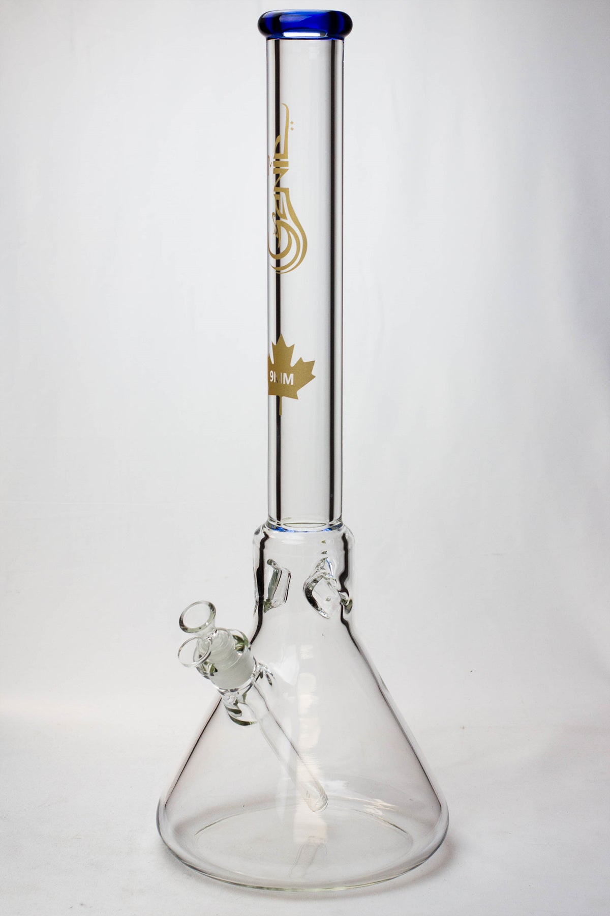 23" Genie 9 mm Giant beaker glass water bong Beaker Bong ONE