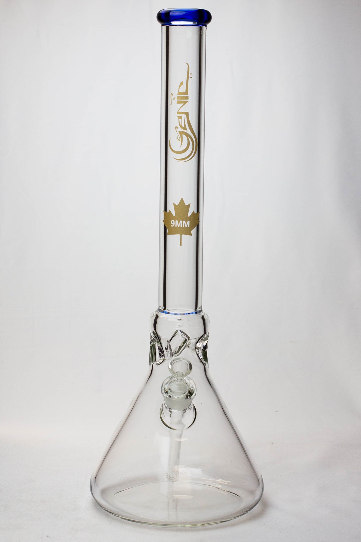 23" Genie 9 mm Giant beaker glass water bong Beaker Bong ONE