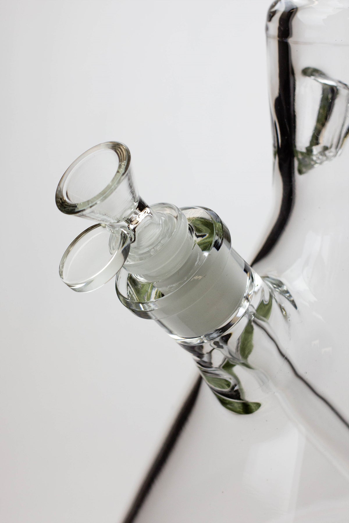 23" Genie 9 mm Giant beaker glass water bong Beaker Bong ONE