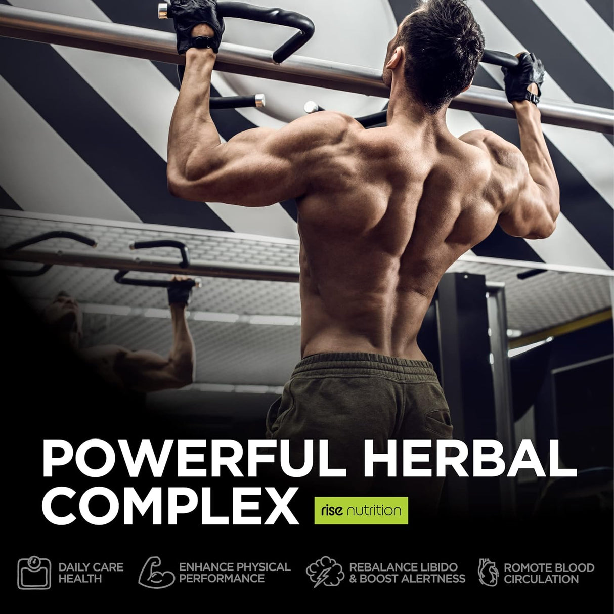 rise nutrition | Horny Goat Weed -Horniest Goat Weed Supplement Neo Wholesale Co.