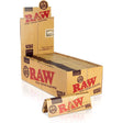 Raw classic single wide rolling paper Single Wide Size ONE