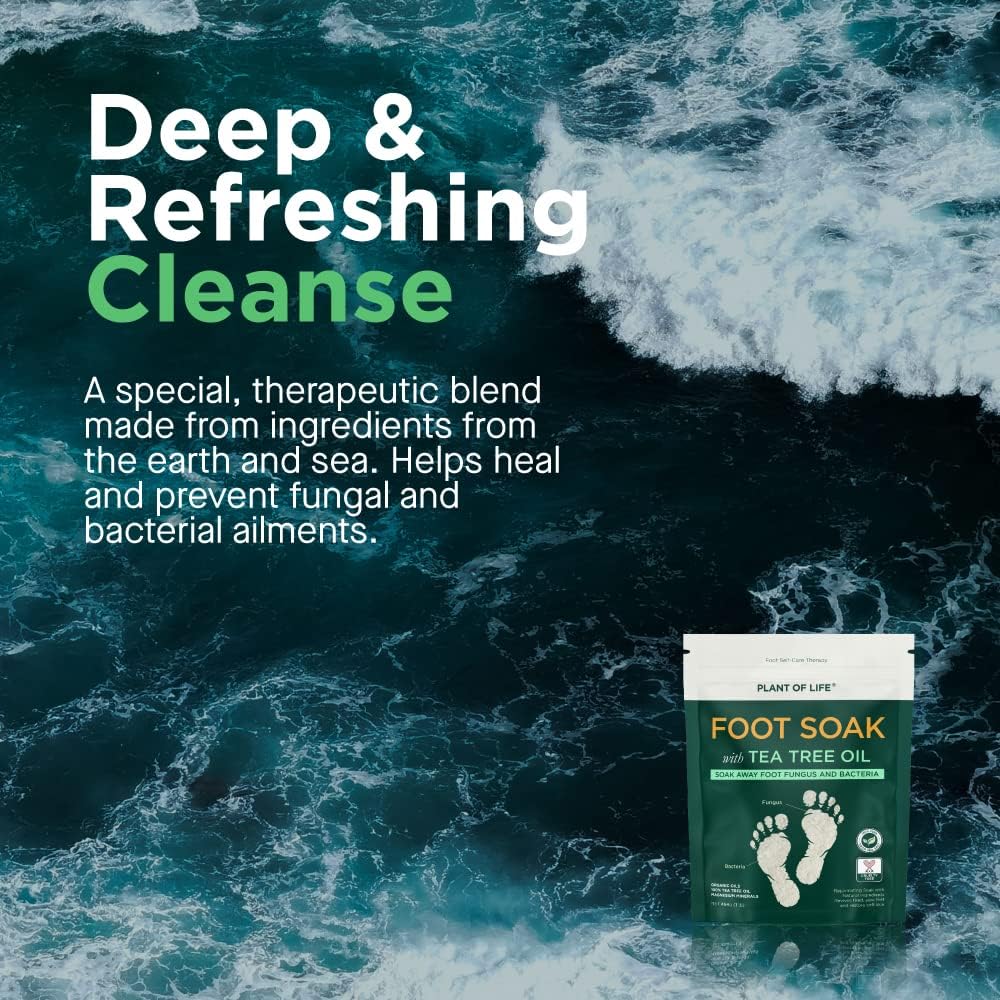 Plant of Life | Foot Soak Salt Salt Neo Wholesale Co.