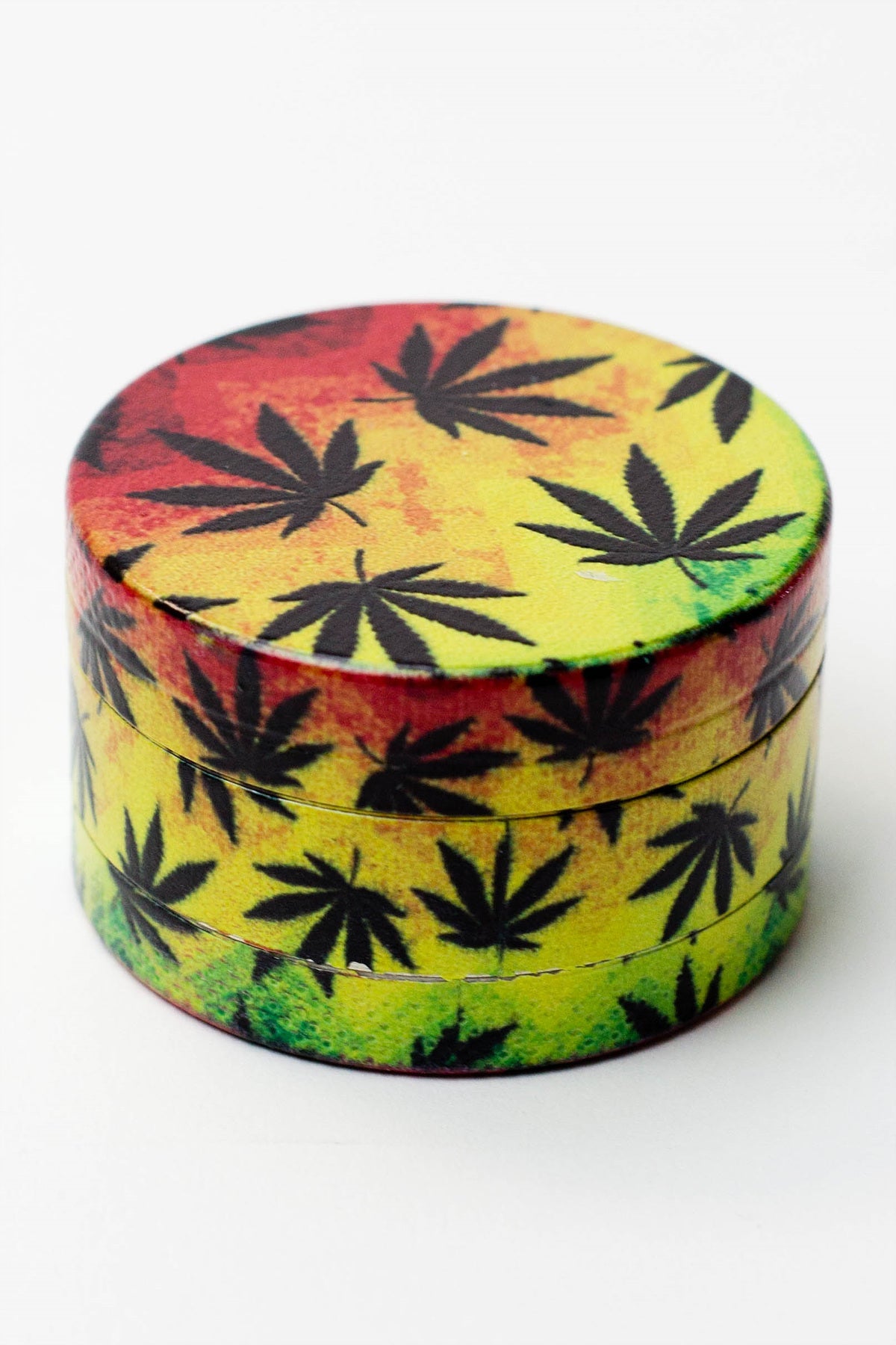 3 parts leaf mini grinder Regular Grinder BANKA A