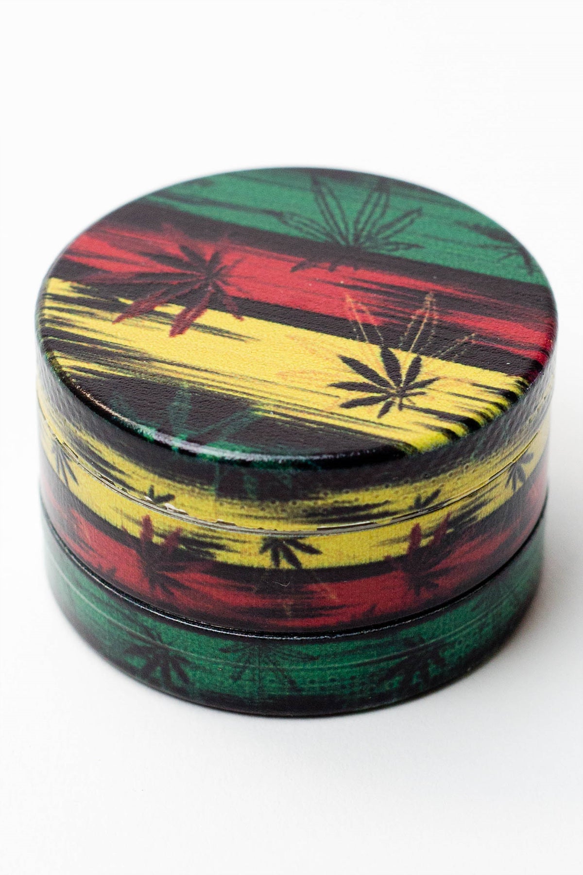 3 parts leaf mini grinder Regular Grinder BANKA B