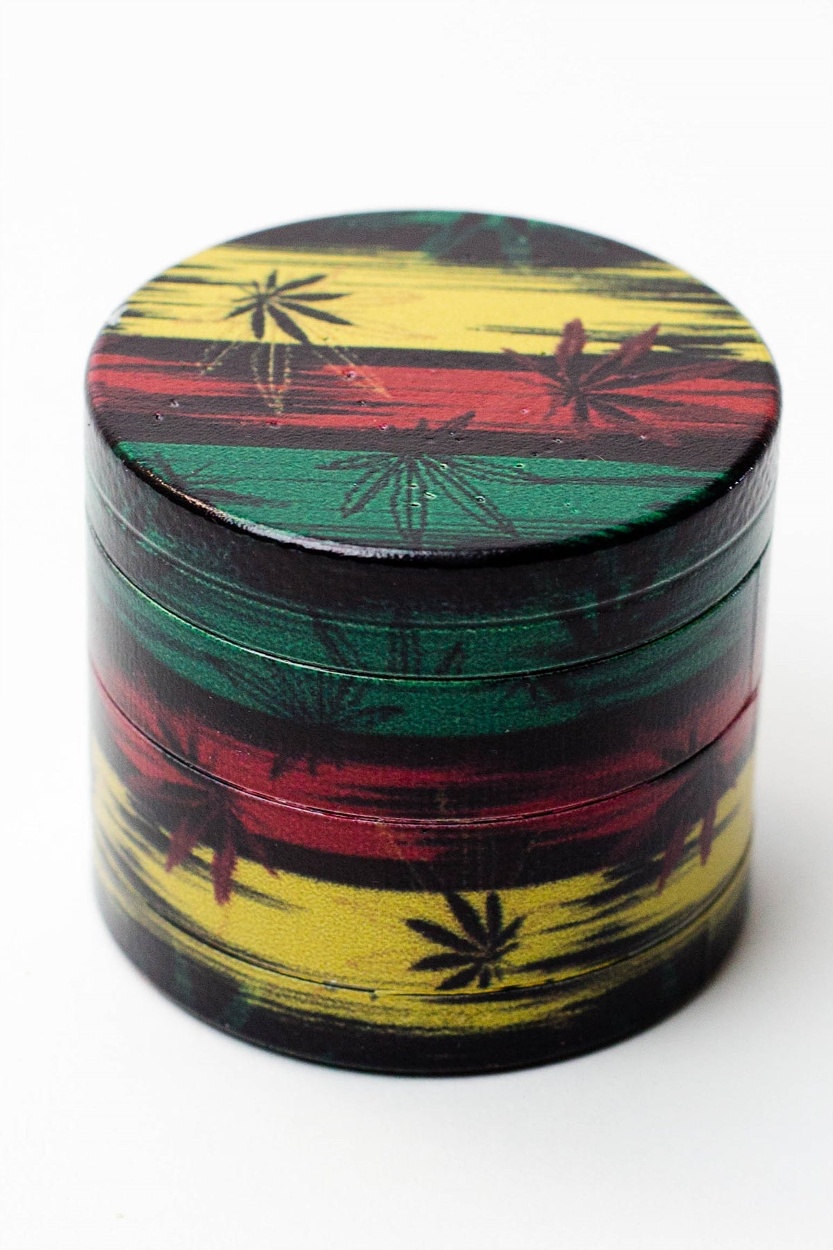 4 parts leaf mini grinder Regular Grinder BANKA A