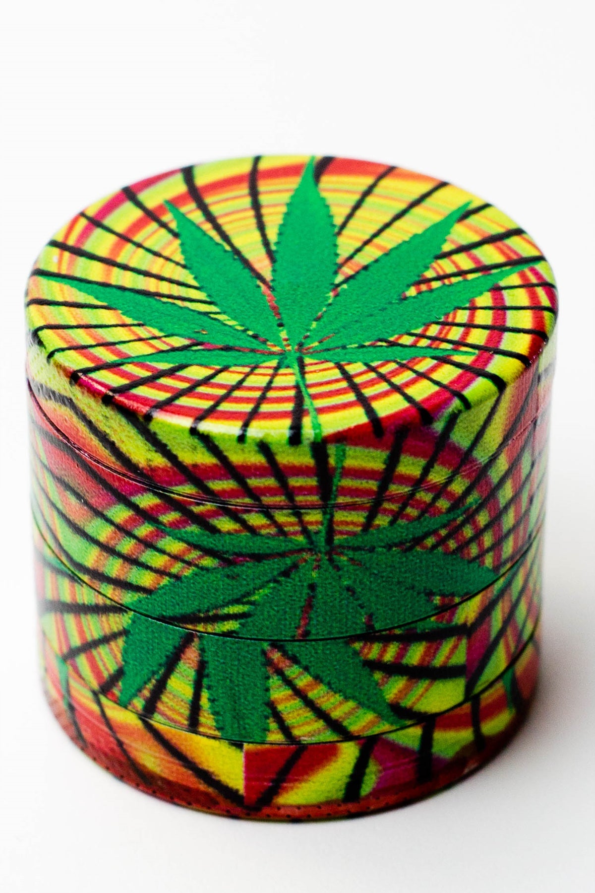 4 parts leaf mini grinder Regular Grinder BANKA B