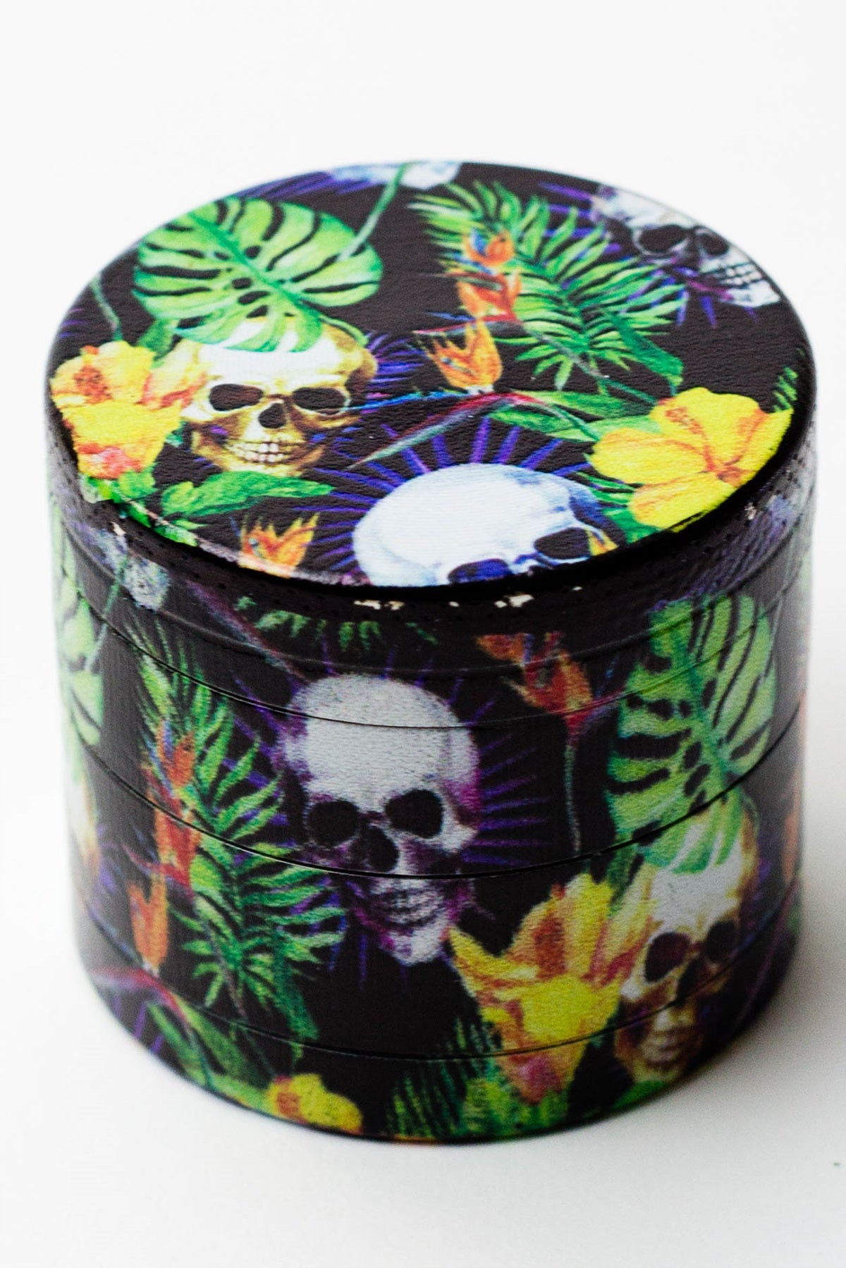 4 parts leaf mini grinder Regular Grinder BANKA C