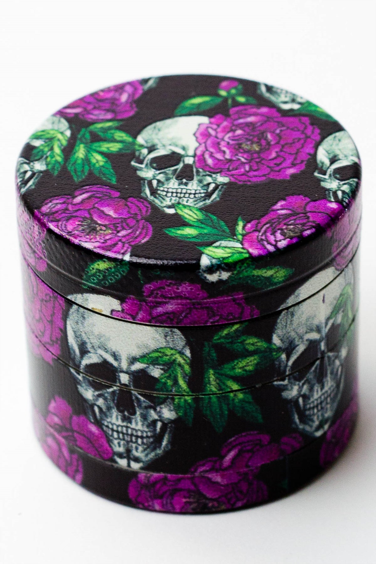 4 parts leaf mini grinder Regular Grinder BANKA E