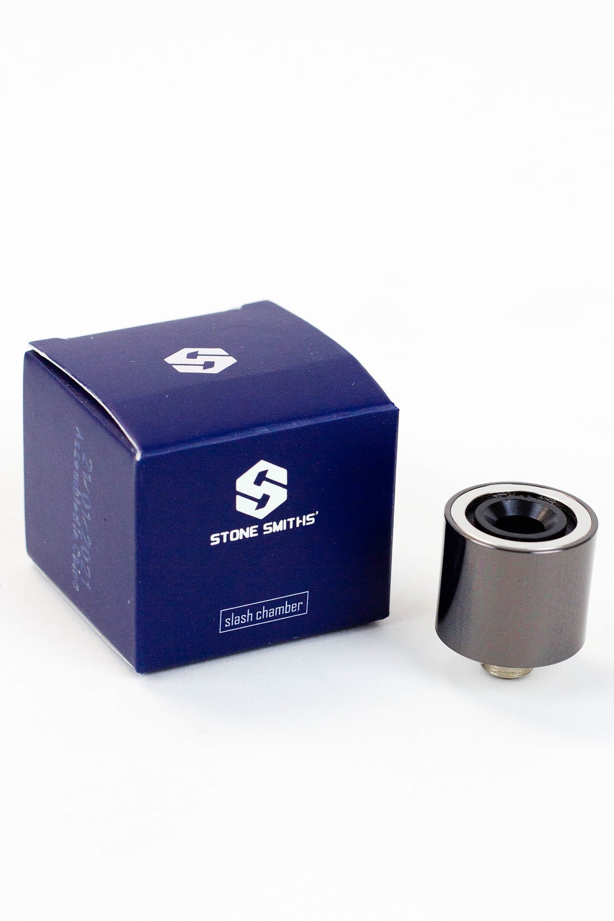 STONESMITHS SLASH Replacement Chamber Part · Accessory StoneSmiths Gunmetal (Grey)