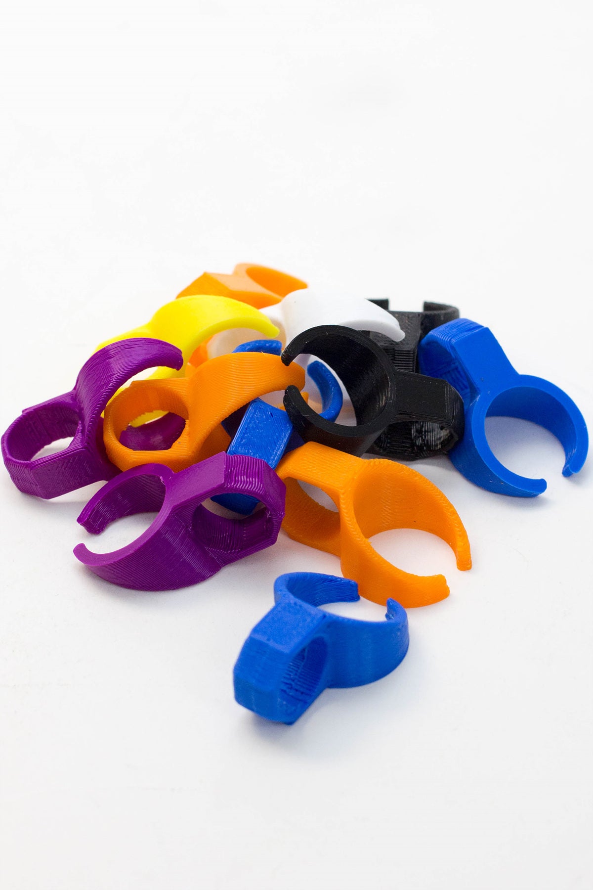 BLUNT RING Holder Illuminate Cannabis Co. Small Pack of 12