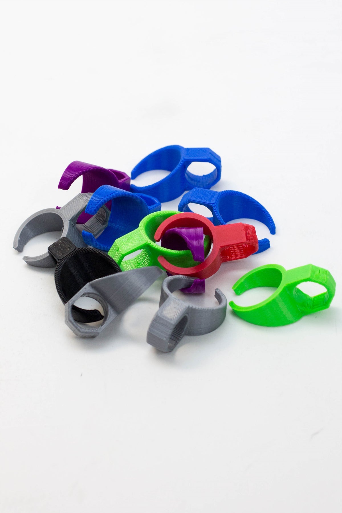 BLUNT RING Holder Illuminate Cannabis Co. Medium Pack of 12