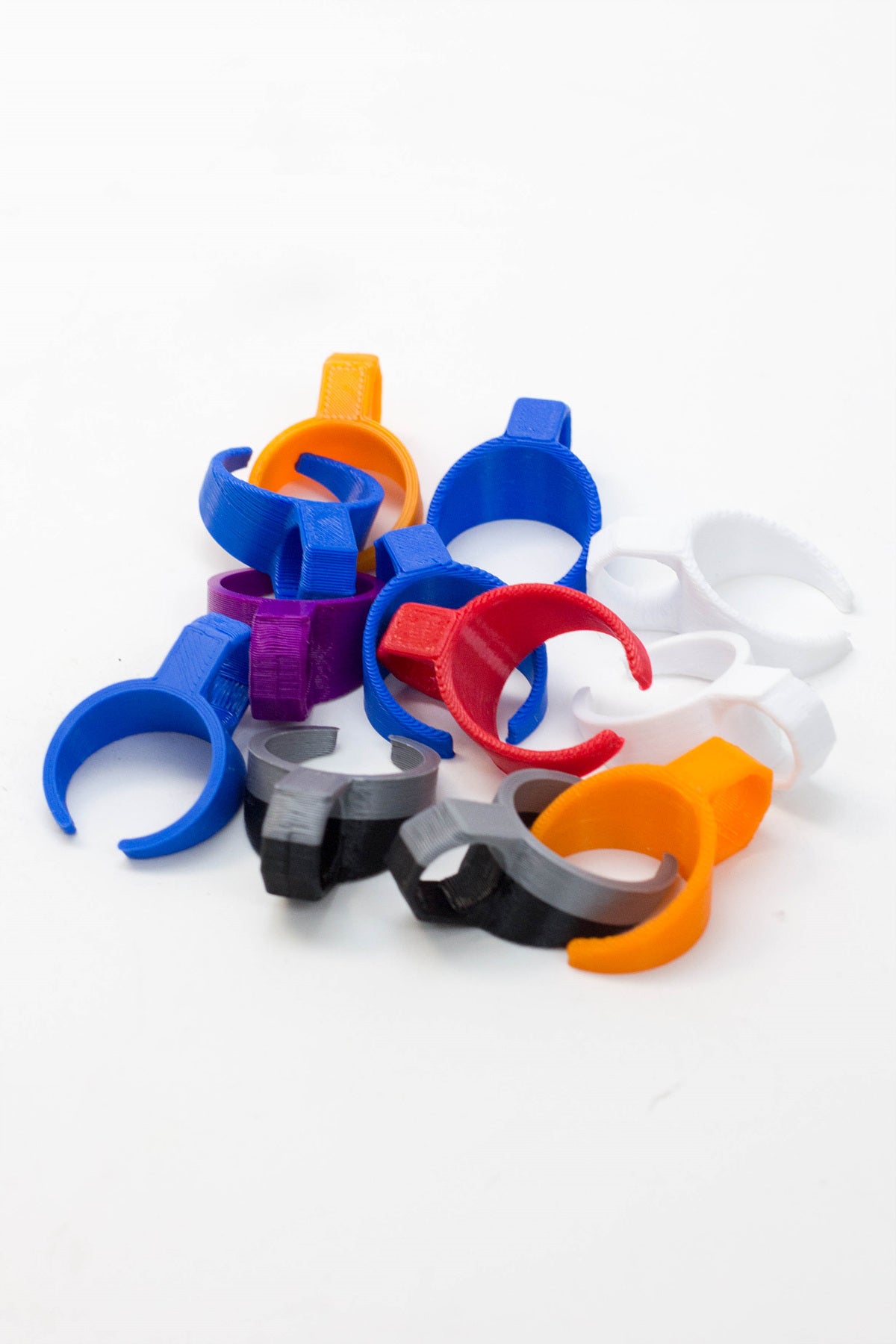 BLUNT RING Holder Illuminate Cannabis Co. Large Pack of 12