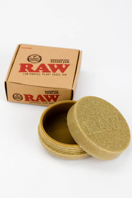 RAW Magnetic Stash Jar Vial ONE