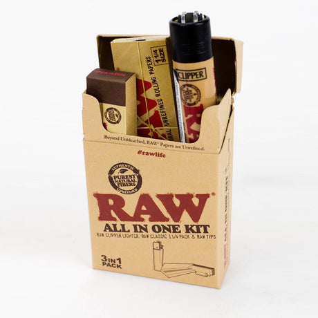 RAW | ALL IN ONE KIT Bundle ONE