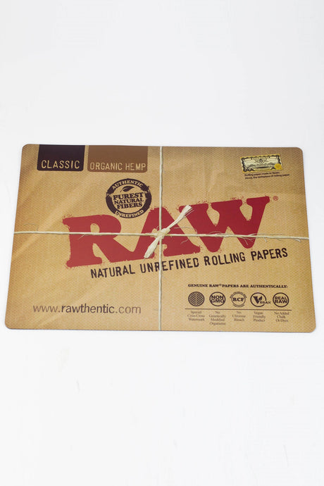 Raw Counter Change Mat Tray ONE Raw Classic