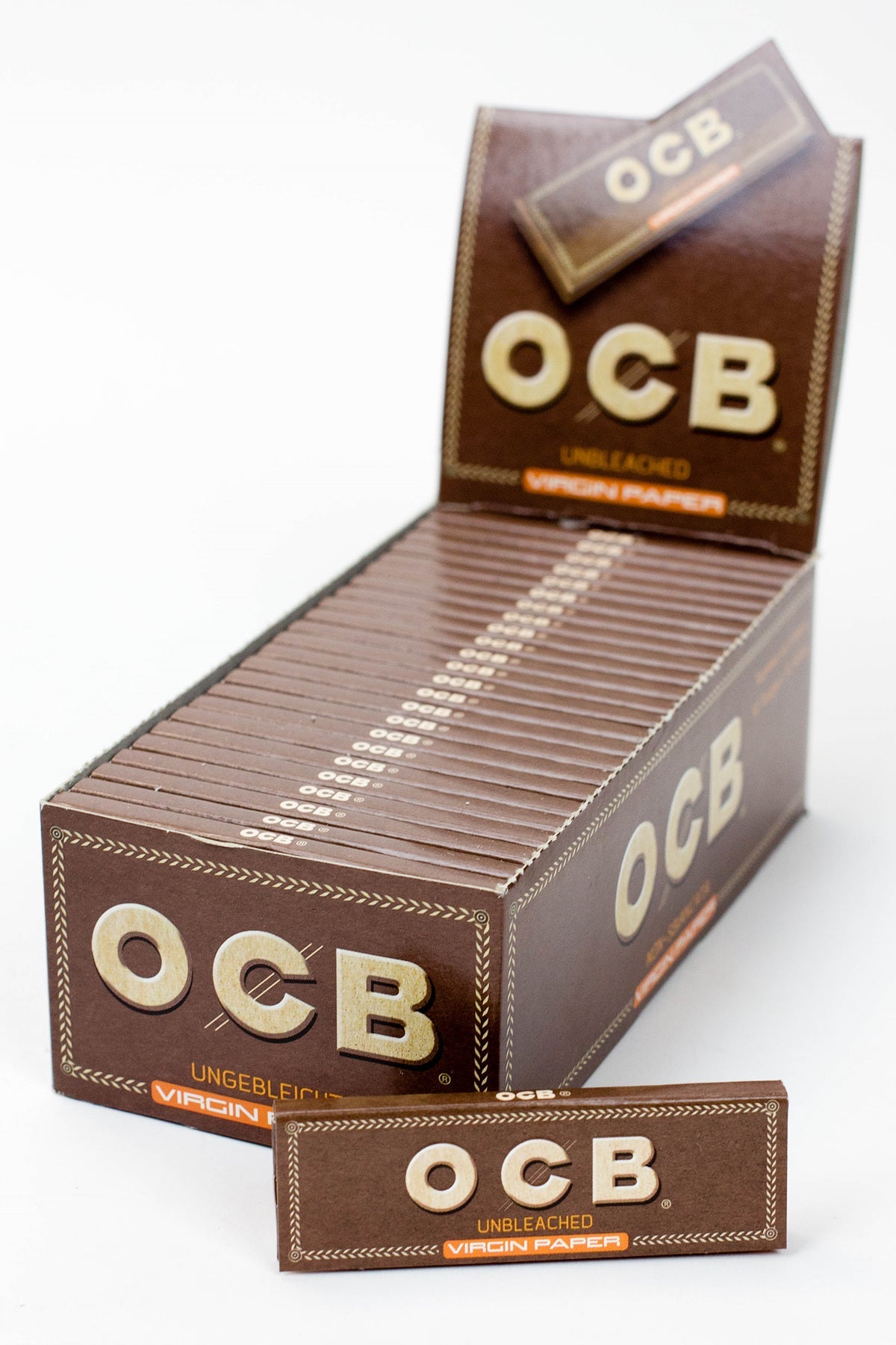 OCB Virgin Range Single Wide Single Wide Size ONE
